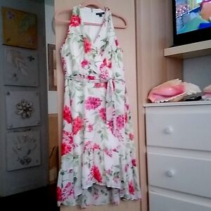 Roz& Ali Dress sz L
